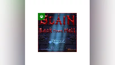 Slain: Back from Hell Xbox