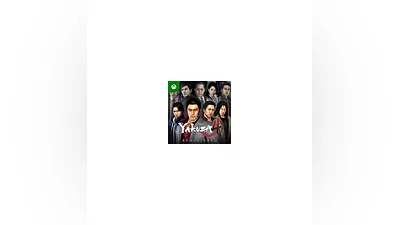 Yakuza 4 Remastered Xbox