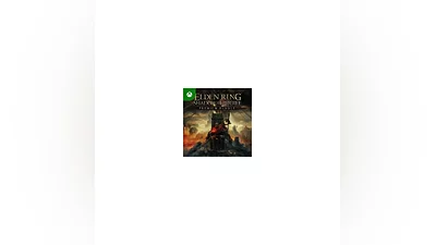ELDEN RING Shadow of the Erdtree Premium Bundle Xbox