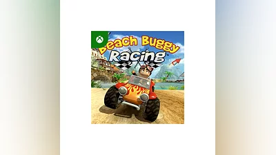 Beach Buggy Racing Xbox