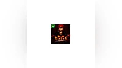 Diablo  II: Resurrected  Xbox