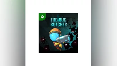 The Bug Butcher Xbox