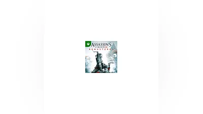 Assassin's Creed  III Remastered Xbox