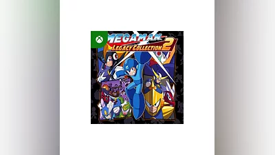 Mega Man Legacy Collection 2 Xbox