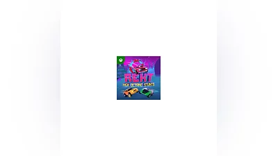 REKT! High Octane Stunts Xbox