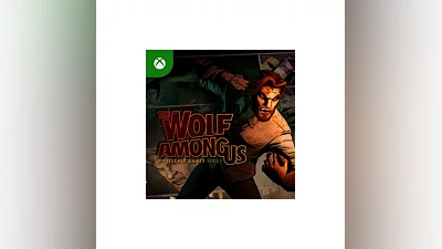 The Wolf Among Us Xbox