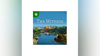 The Witness Xbox