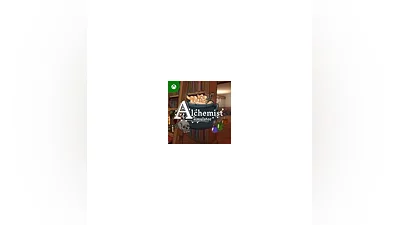 Alchemist Simulator Xbox
