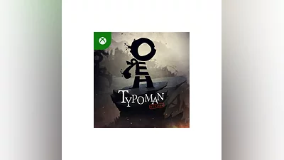 Typoman Xbox