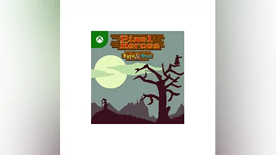 Pixel Heroes: Byte & Magic Xbox