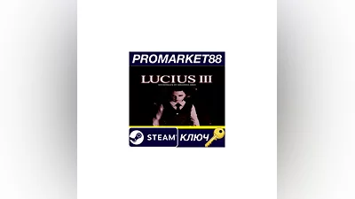 Lucius III - Soundtrack DLC Steam КЛЮЧGLOBAL
