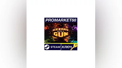 Wizard with a Gun EU Steam КЛЮЧ ЕВРОПА