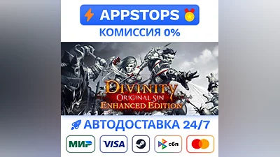Divinity: Original Sin Enhanced Edition Steam RU