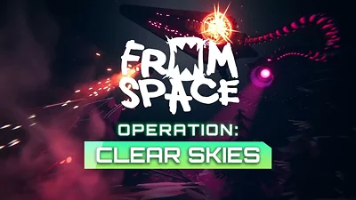 From Space Operation Clear Skies DLC (PC) [Global] [Standard]