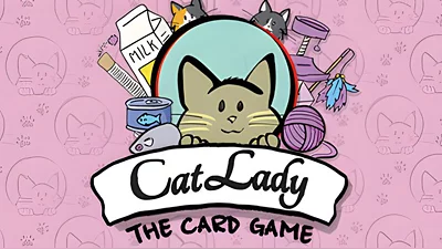 Cat Lady - The Card Game (Steam)