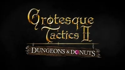 Grotesque Tactics 2: Dungeons and Donuts (Steam)