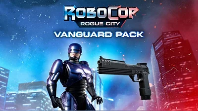 Robocop: Rogue City - Vanguard DLC (Steam)