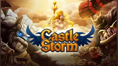 CastleStorm (PC) [Global] [Complete Edition]