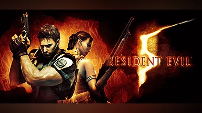 Resident Evil 5 (Nintendo Switch) [Europe] [Standard]