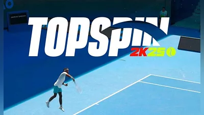 TopSpin 2K25 (Xbox Series X) [Europe] [Grand Slam]
