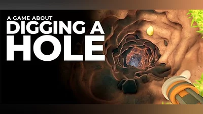 A Game About Digging A Hole