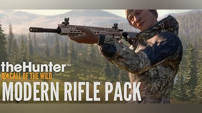 theHunter: Call of the Wild  - Modern Rifle Pack (Steam key)