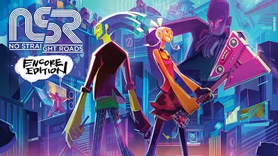 No Straight Roads: Encore Edition