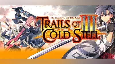 The Legend of Heroes: Trails of Cold Steel III
