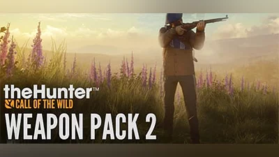 theHunter: Call of the Wild  - Weapon Pack 2 (Steam key)