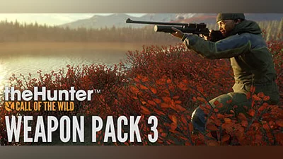 theHunter: Call of the Wild  - Weapon Pack 3 (Steam key)