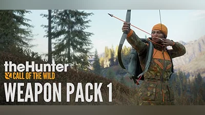 theHunter: Call of the Wild  - Weapon Pack 1 (Steam key)
