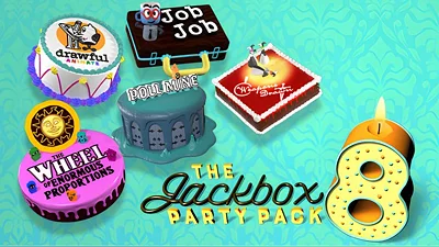 The Jackbox Party Pack 8 (Steam)