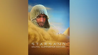 Starsand&nbsp;— Digital Supporter Edition