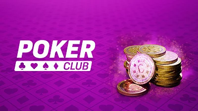 Poker Club: 500,000 Poker Chips