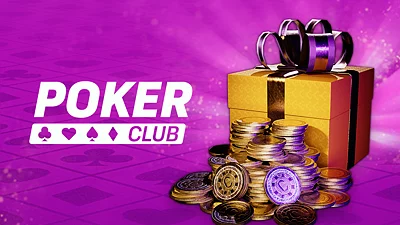 Poker Club: Золотой набор