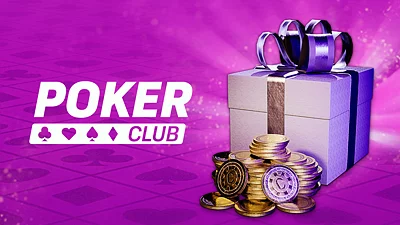Poker Club: Приветственный набор