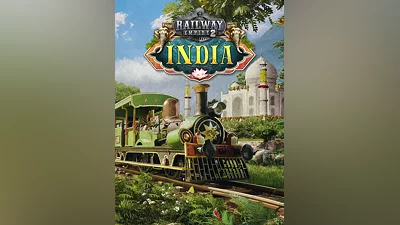 Railway Empire 2&nbsp;— India