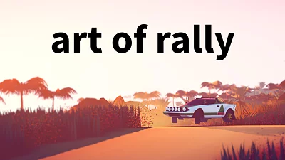 art of rally Standard Edition