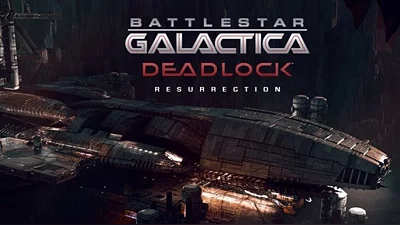 Battlestar Galactica Deadlock: Resurrection (Steam)