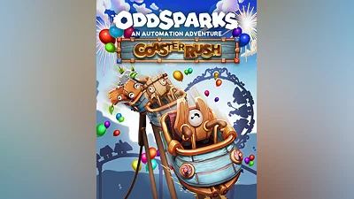 Oddsparks: An Automation Adventure - Coaster Rush (Россия, Украина и СНГ)