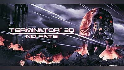 Terminator 2D No Fate (PC) [Global] [Standard]