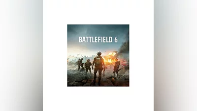 BATTLEFIELD 6 XBOX