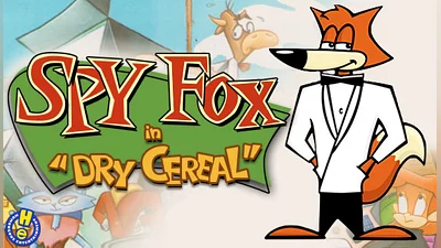 Spy Fox in Dry Cereal (PC) [Global] [Standard]