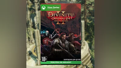 Divinity: Original Sin 2 - Definitive Edition (Xbox)