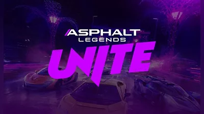 Asphalt Legends Unite (Nintendo Switch) [Europe] [Supercharged]