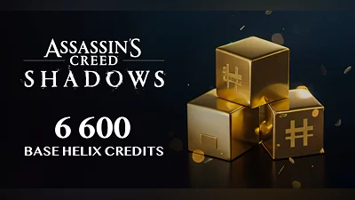 Assassins Creed Shadows Base Helix 6600 Credits  (Xbox Series) [Europe] [Standard]