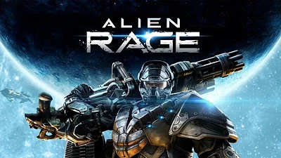Alien Rage (PC) [Global] [Standard]