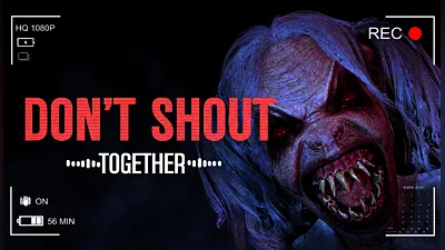 Dont Scream Together (PC) [Global] [Standard]