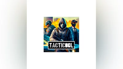 Tacticool:  shooter Gold & Pass Toxicoins By ID