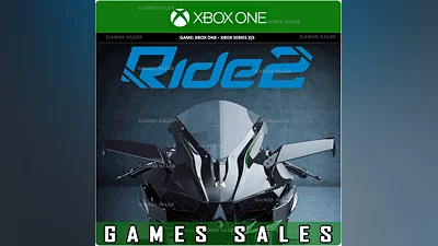 RIDE 2 XBOX ONE|XS КЛЮЧ